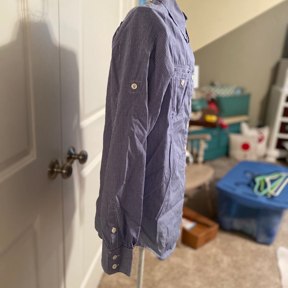 Resort fit button down.